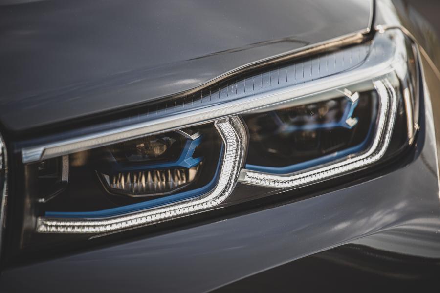 Детали экстерьера BMW 745e (G11) 2019 года  (WW) (фото 25 из 31)